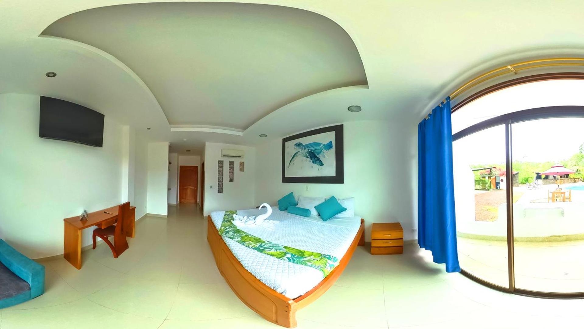 Hotel Tortuga Bay - Galapagos Puerto Ayora  Exterior photo